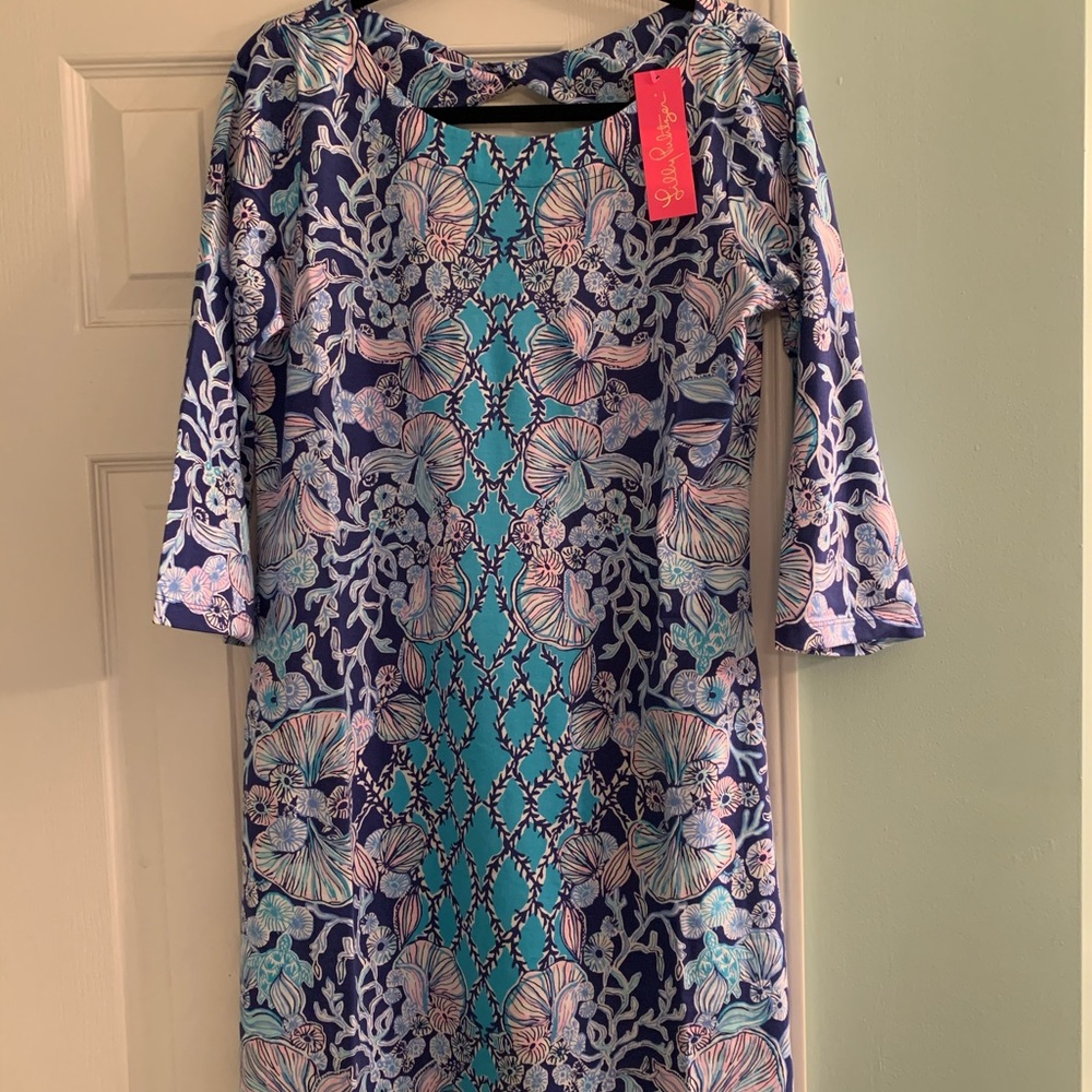 Lilly Pulitzer Bay Dress